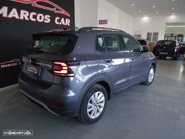 VW T-Cross 1.0 TSI Style - 5