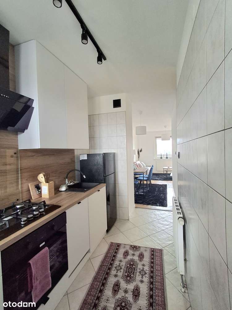 3-pokojowe mieszkanie po generalnym remoncie,  z nowym wyposażeniem. - Pełny obrazek: 4/13