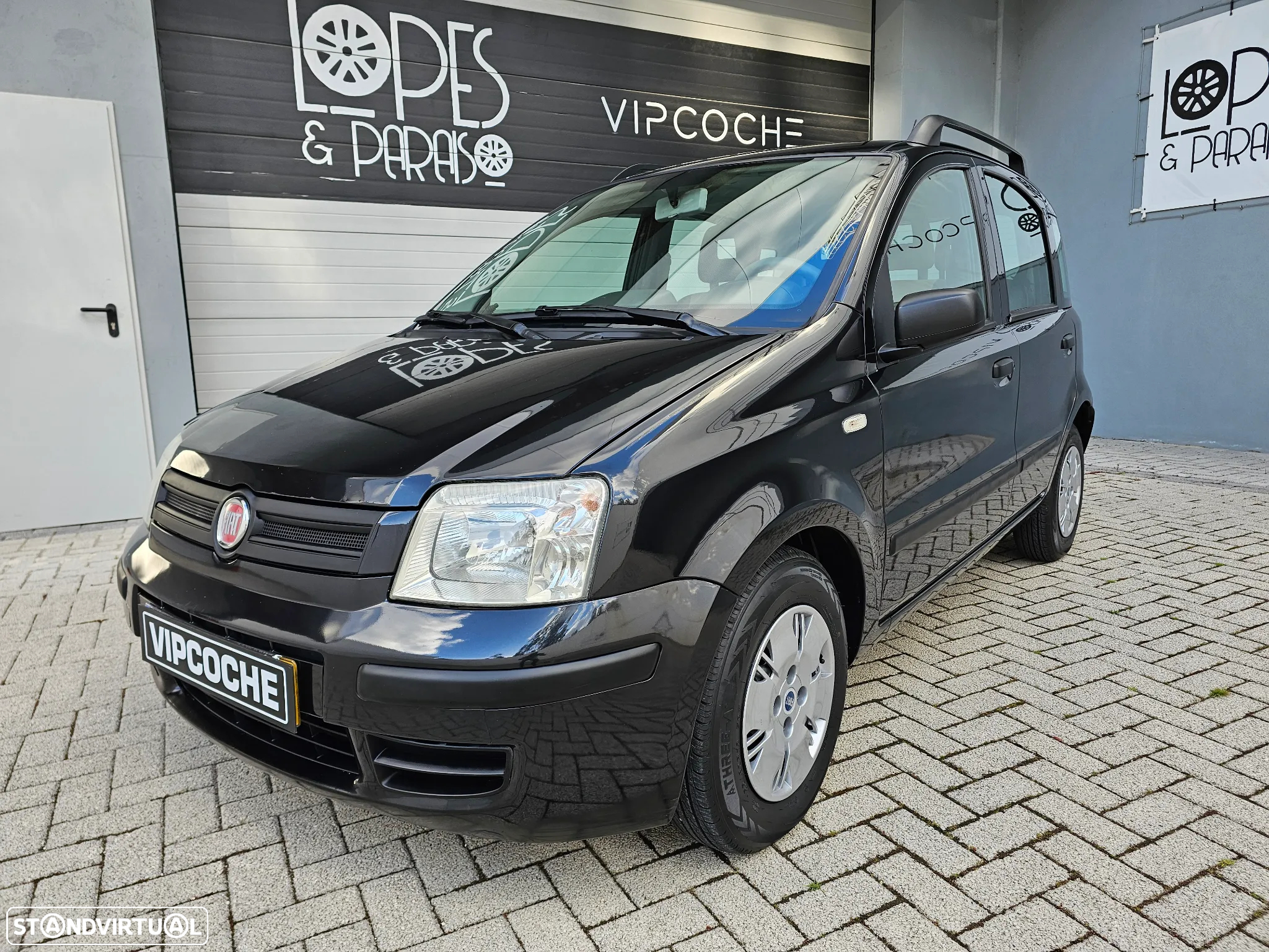 Fiat Panda 1.2 Dynamic - 24