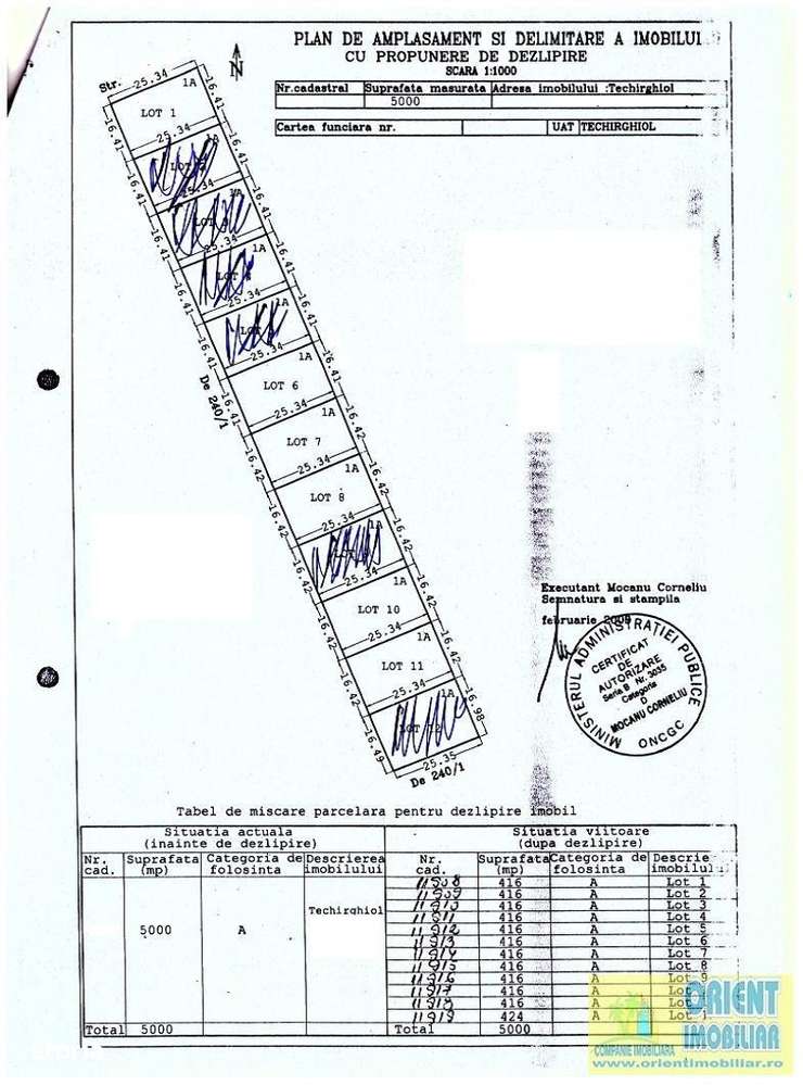 Techirghiol, teren 2.496mp, extravilan-1