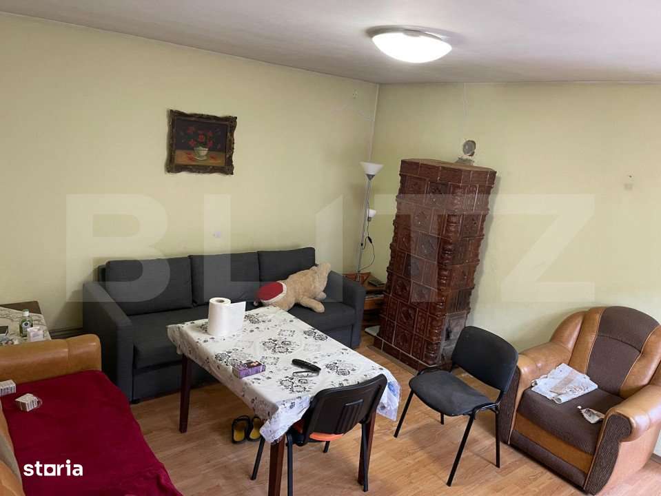 Casa de vanzare in suprafat utila de 100 mp si 1400 mp teren - Imagine principală: 4/10