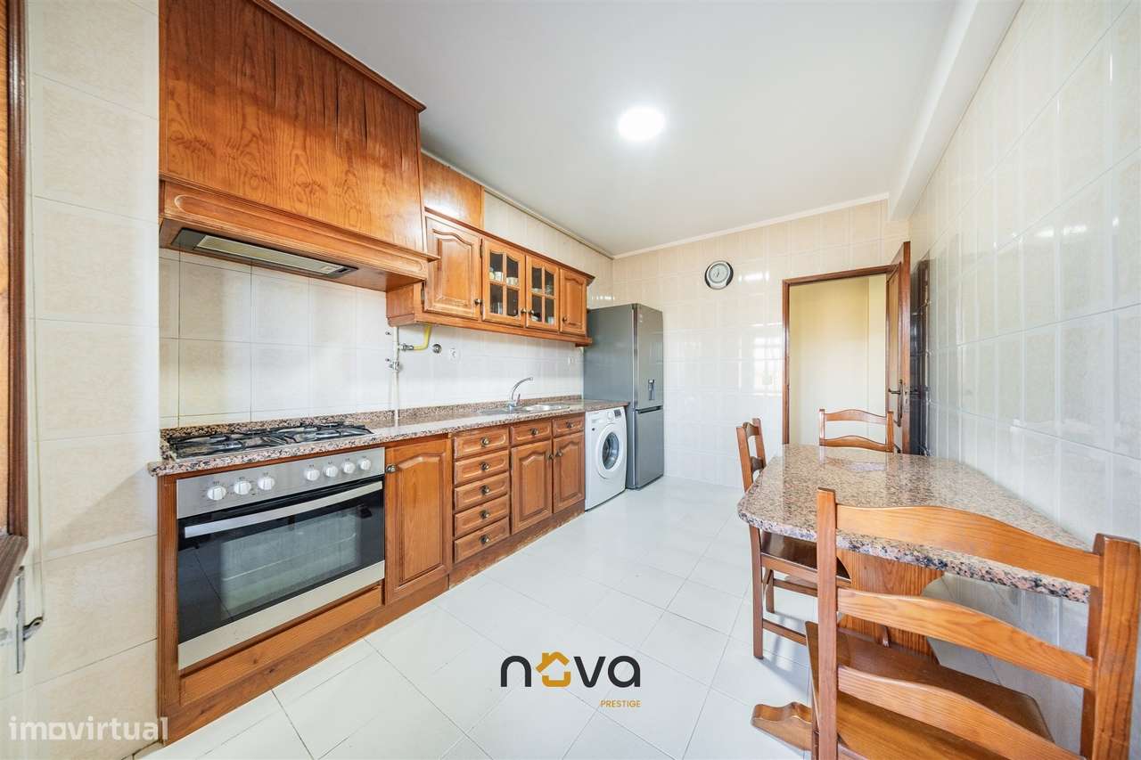 Apartamento T3 em Árvore, Vila do Conde-10