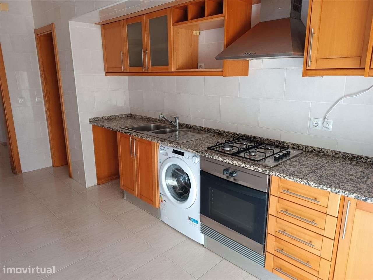 Apartamento T2 no centro da Azambuja - Grande imagem: 4/10