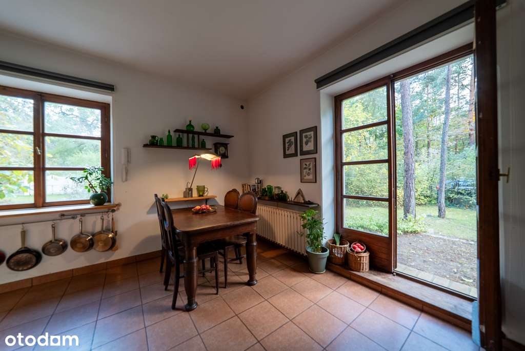 Dom w  sercu Sulejówka, duża działka inwestycyjna-7