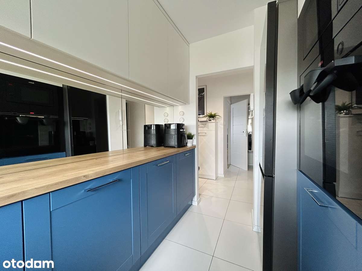 3 pokoje z oddzielna kuchnia | ul.Janosika - Pełny obrazek: 5/16