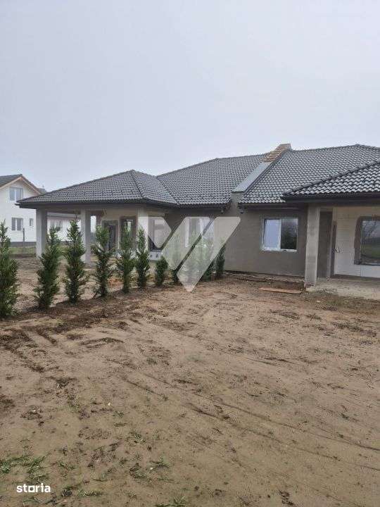 Casa Moderna 3 Camere - Teren 478 mp - Cristian Sibiu - Imagine principală: 2/7