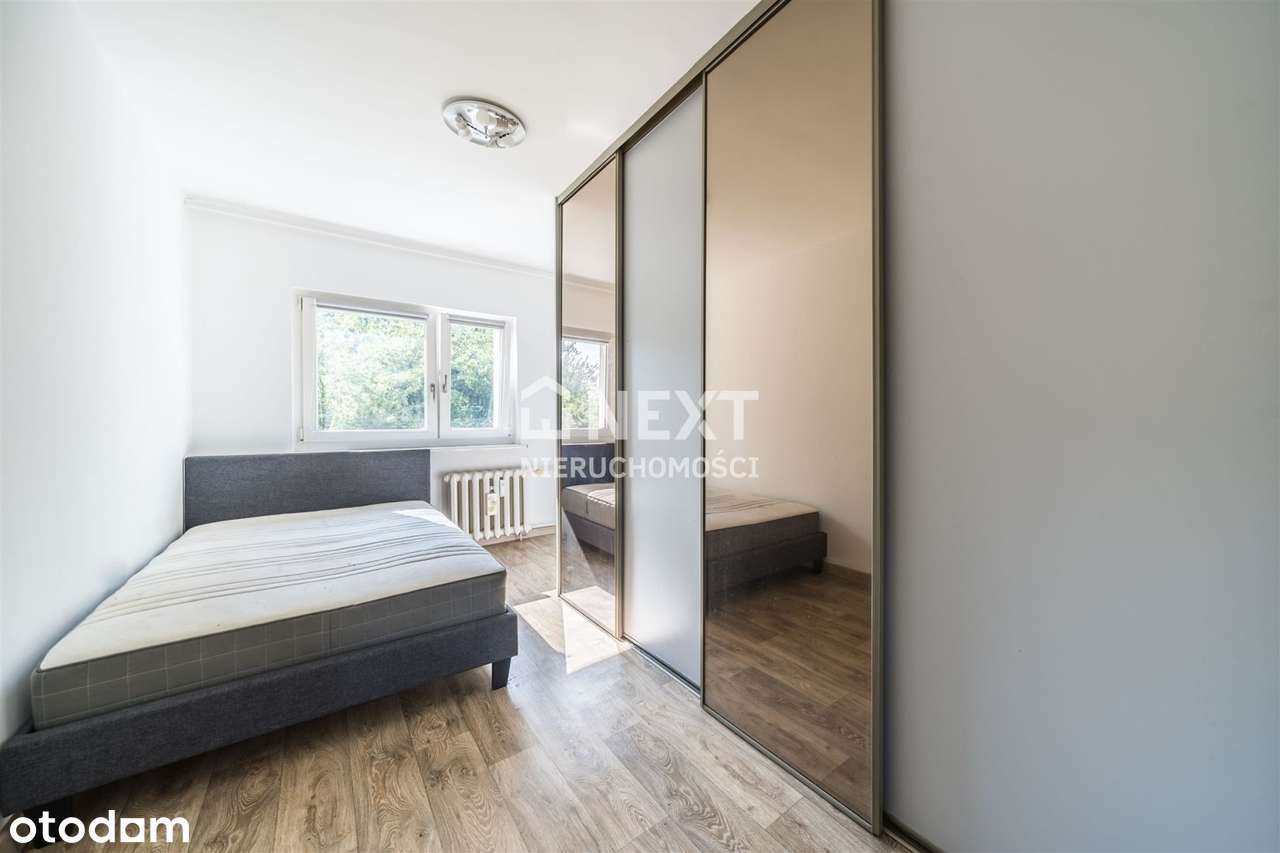 Mieszkanie 2 pokoje 37,66m2 Poznań Bułgarska-3