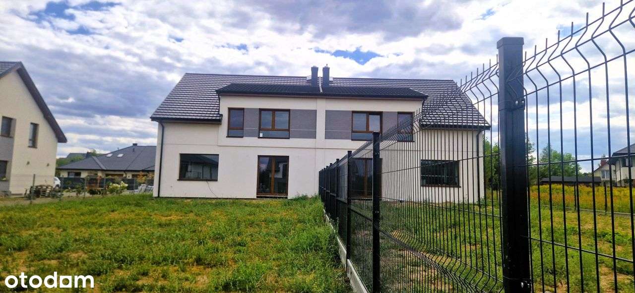 Bliźniak Nowy ok.169m2.Zielona Okolica - Pełny obrazek: 5/5