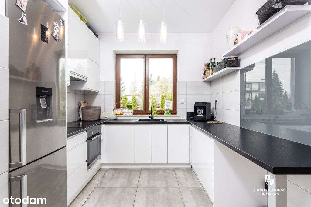 Czernichów Wołowice Liszki: dom 180m² działka 13a - Pełny obrazek: 4/15