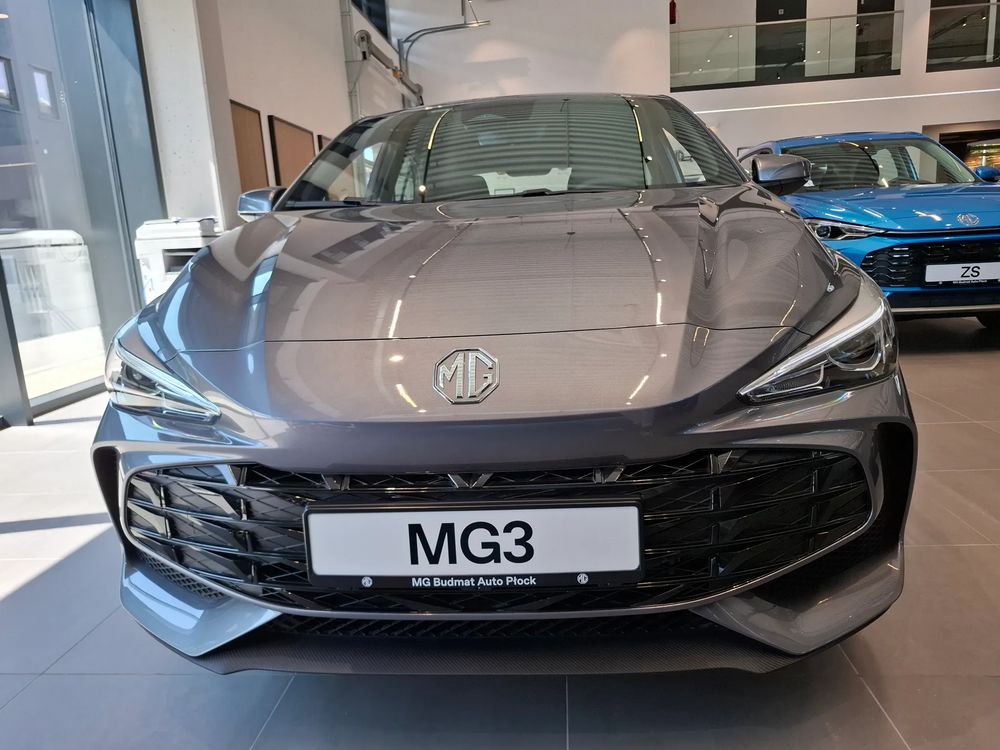 MG MG3 1.5 HEV+ Excite 2025