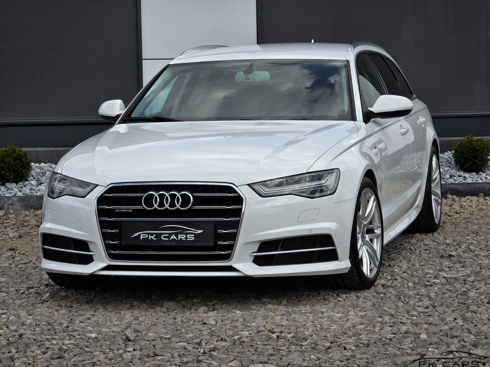 Audi A6 C7 2.0 TDI Quattro S tronic 2016