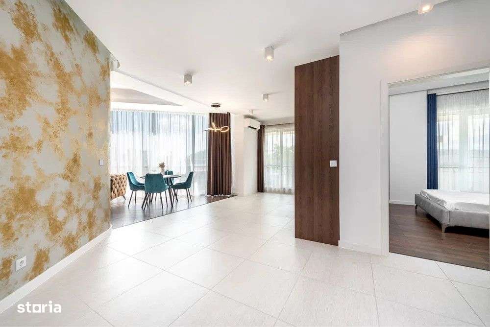 Apartament de 3 camere,87 mp,Ultramodern,parcare exterioara,Grigorescu - Imagine principală: 4/8