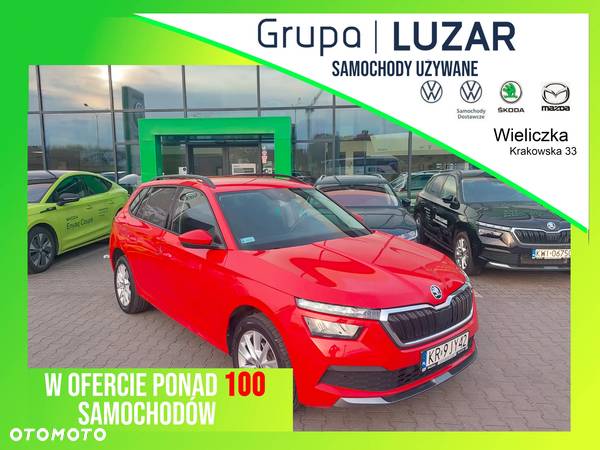 Skoda Kamiq 1.0 TSI Ambition DSG - 1