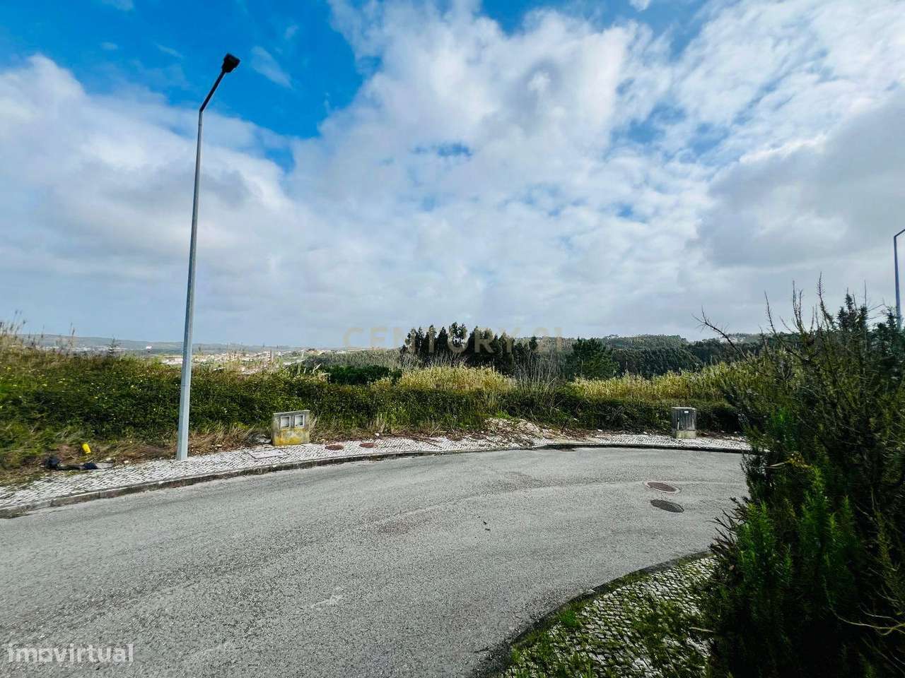 Terreno urbano, Gracieira, A-dos Negros, Óbidos-7