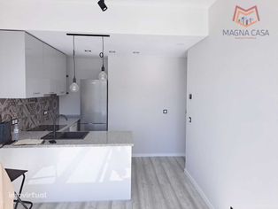 Apartamento T2 (3 assoalhadas) para venda no Forte da Cas...