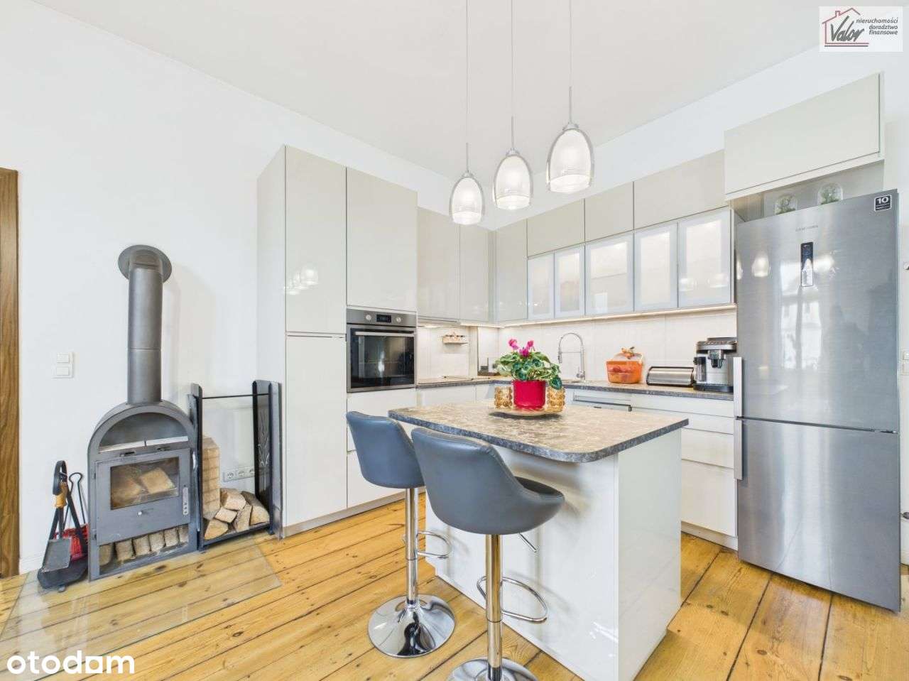 2-pokojowe mieszkanie w Morągu ul. Dworcowa 1 - Pełny obrazek: 4/14