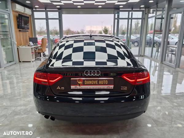 Audi A5 Sportback 2.0 TDI quattro - 11