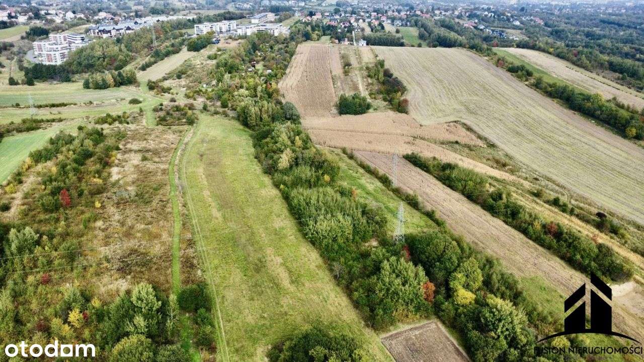 Działka inwestycyjna pod halę | 39 a | Rzeszów, Zw-7