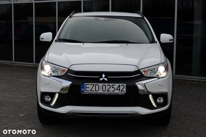 Mitsubishi ASX 1.6 Invite Navi - 13