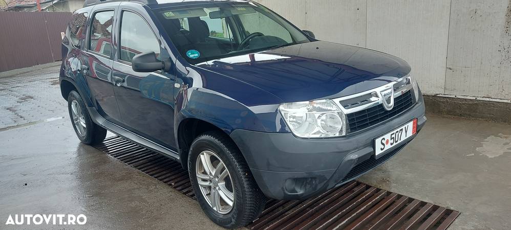 Dacia Duster 1.6 16V 105 4x2 Laureate - 3