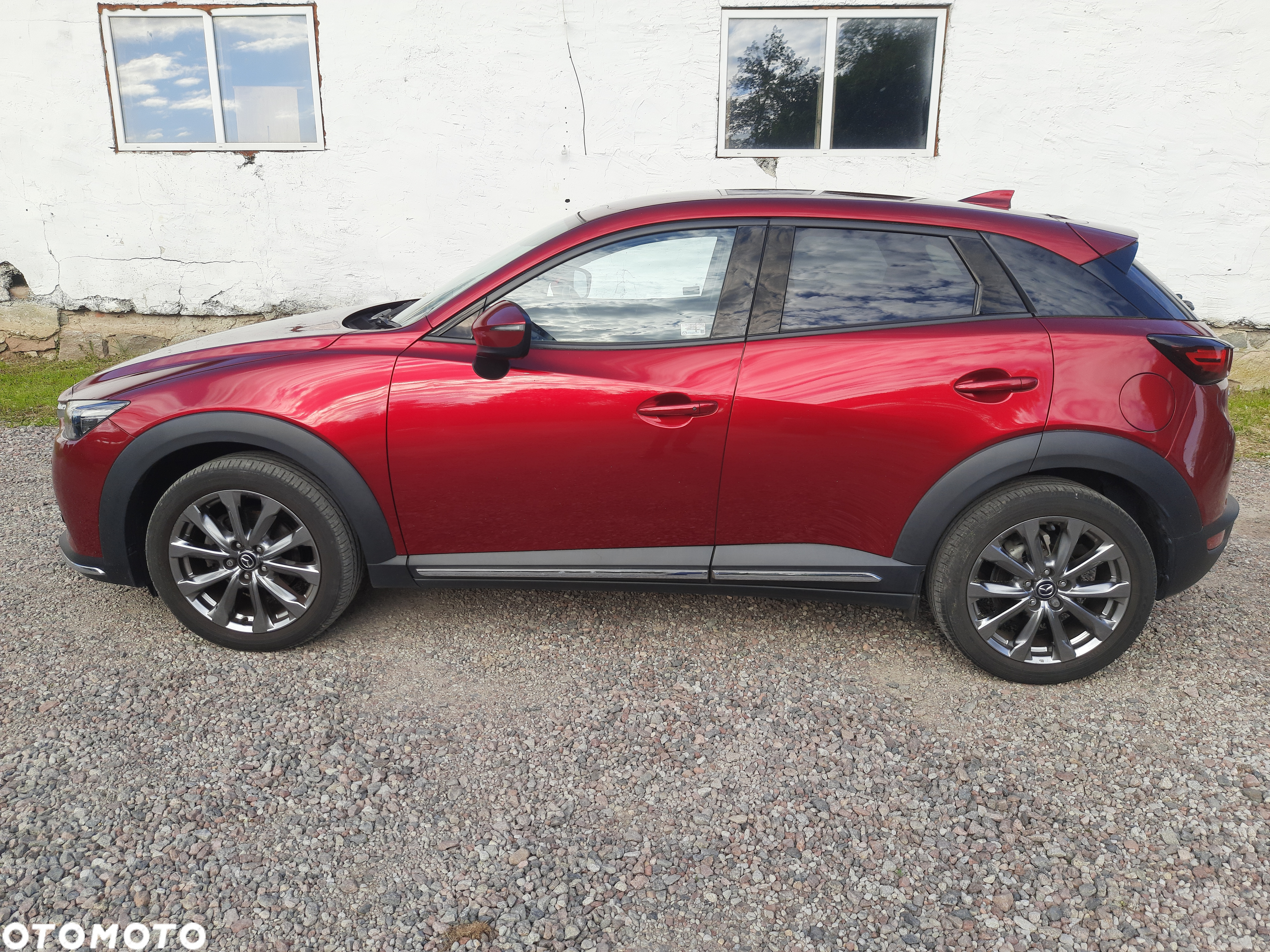 Mazda CX-3 2.0 SkyPrestige - 7