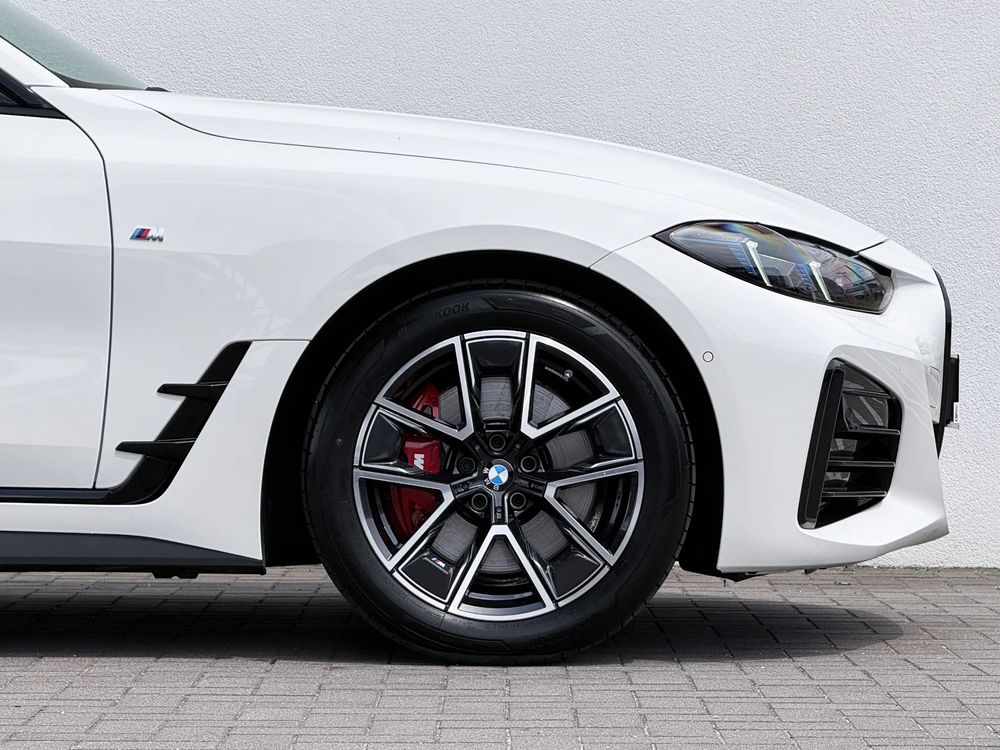 BMW Seria-4 420D XDRIVE M Sport Sport 2.0 Diesel 190 KM — zdjęcie 4