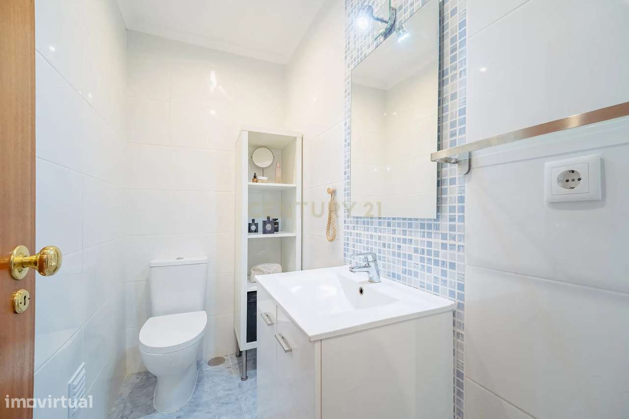 T3 Remodelado com Elevador no Fogueteiro-9