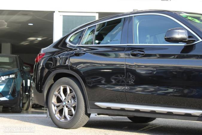 BMW X4 25 d xDrive XLine Auto - 44