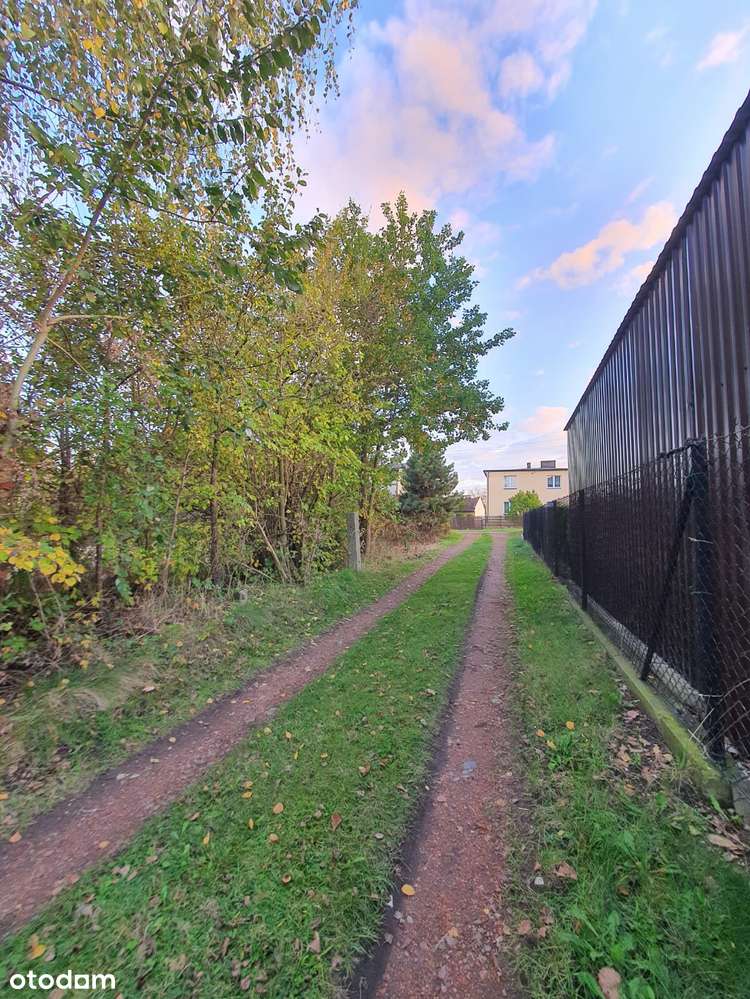 Foremna, płaska i doskonale skomunikowana działka budowlana-8