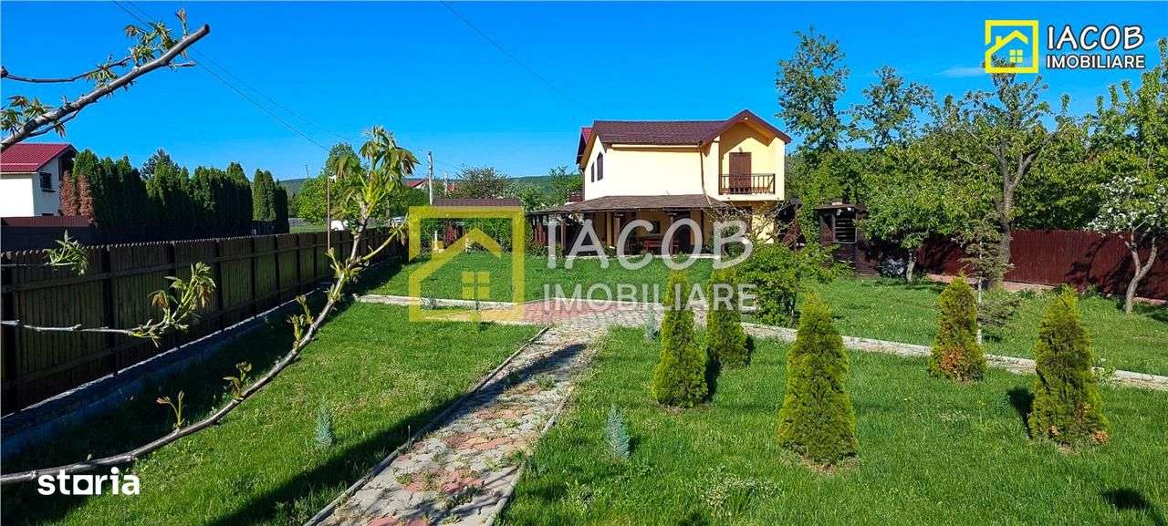 Casa Magura - Crihan, str. Visinului - Imagine principală: 3/20