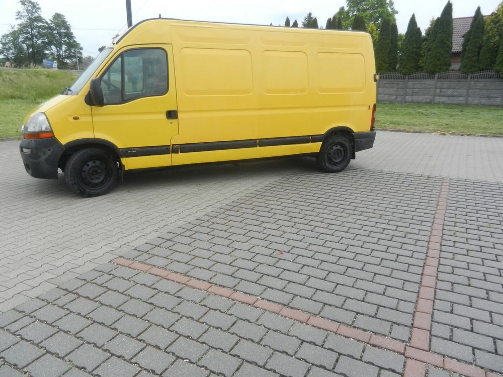 Renault Master 2005