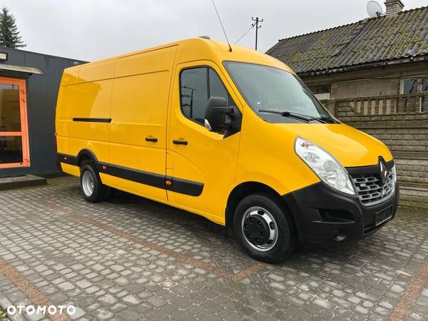 Renault Master 2.3 CDI / 145 KM / L3H2 / Bliźniak / Klima / Webasto / - 5