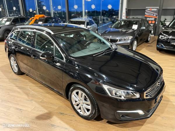 Peugeot 508 SW 2.0 BlueHDi Active - 30