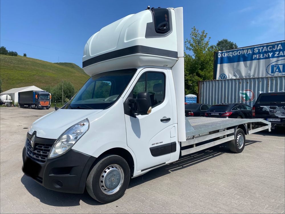 Renault Master 2017