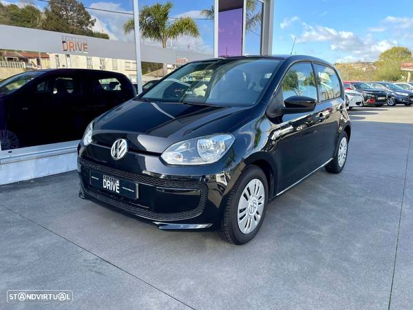 VW Up! 1.0 BlueMotion Move - 1