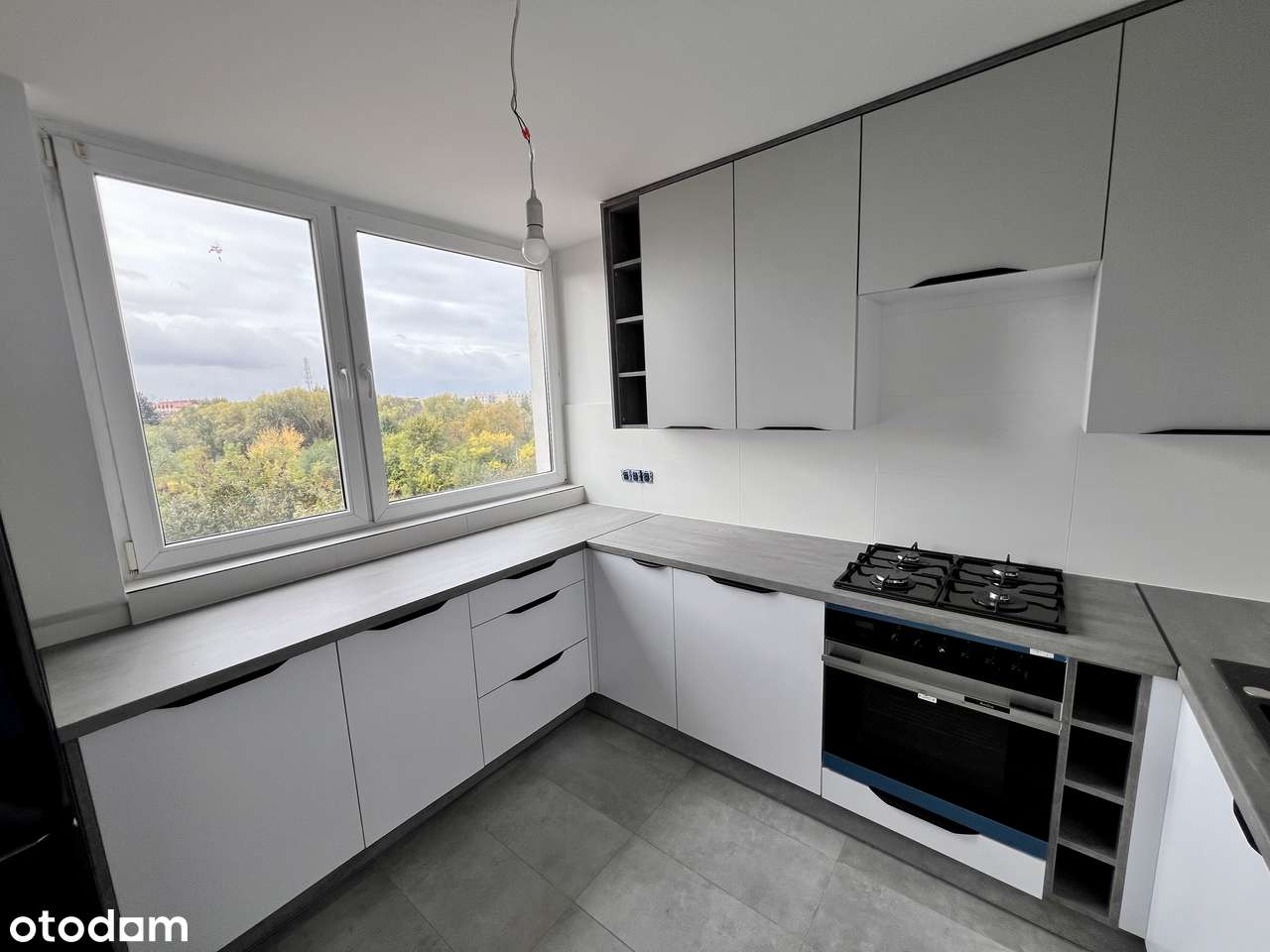 2 pokoje po generalnym remoncie+balkon-1