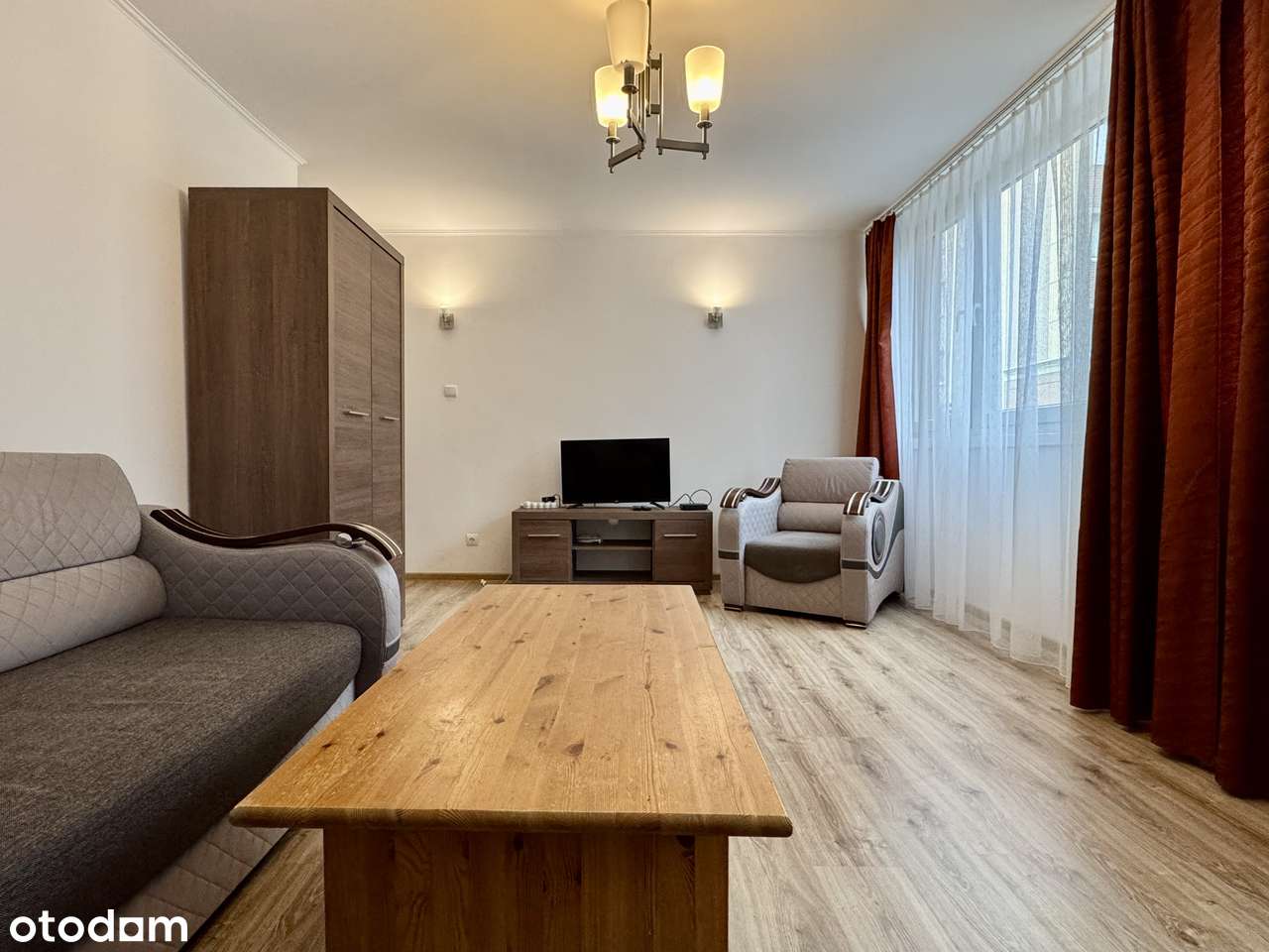 3 pokojowe w centrum Legnicy - Pełny obrazek: 2/8