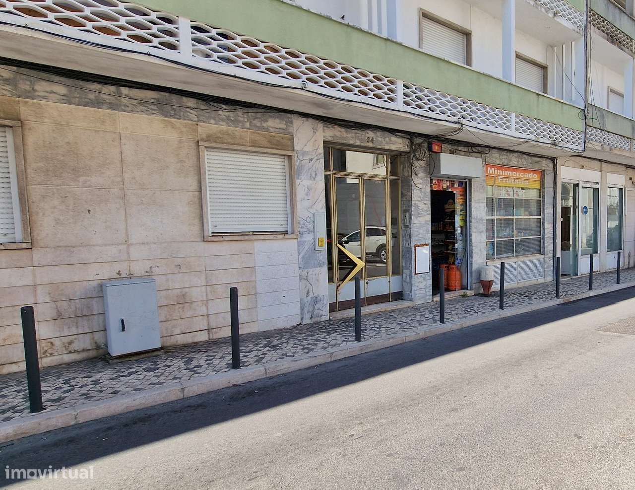 Loja com Potencial Incrível em Campo de Ourique - Oportunidade Única e - Grande imagem: 4/6