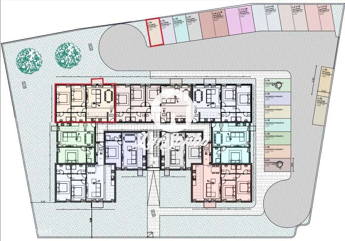 Apartamento T2 em Barcelos - Grande imagem: 5/29