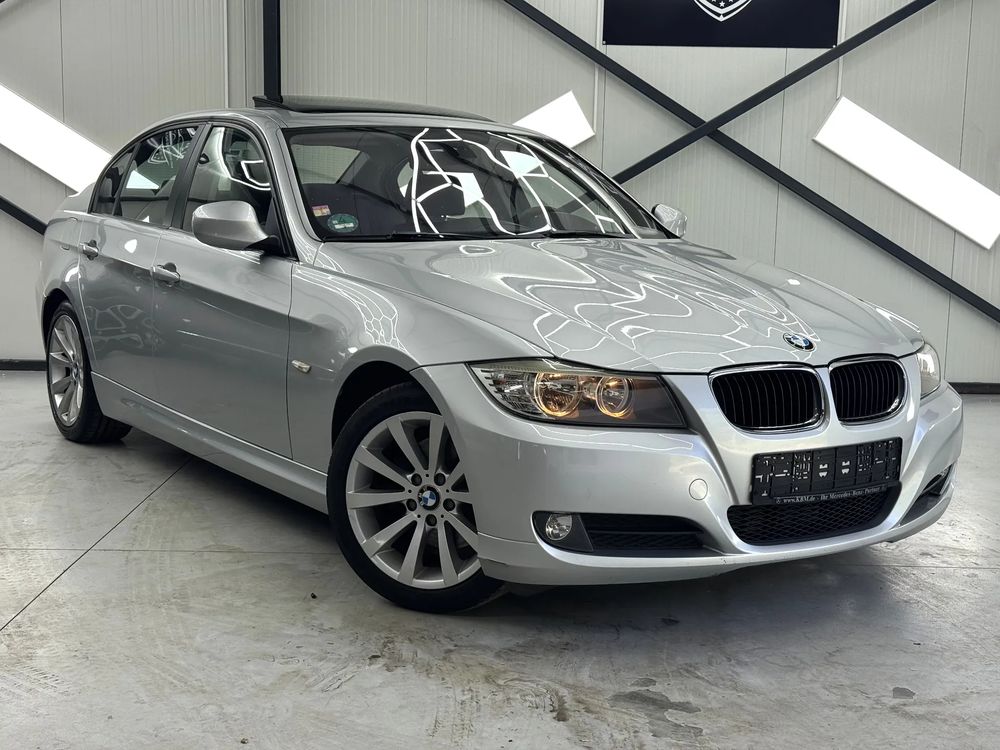 BMW 3 Series 320d DPF Blue Performance Edition Exclusive 2010