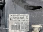 LAMPA LEWA PRZÓD PEUGEOT 407 SW 0301213201   9660236180 - 6