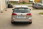 VW Golf Variant 1.6 TDi Confortline DSG - 9