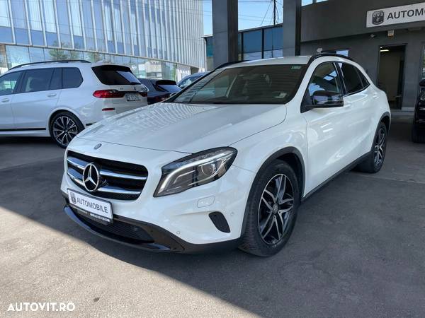 Mercedes-Benz GLA 220 CDI 4Matic 7G-DCT AMG Line - 1