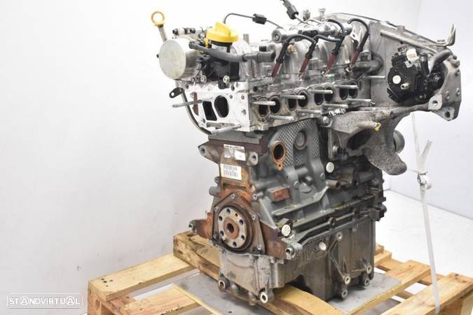 Motor SUZUKI VITARA 1.6L 120 CV - D16AA - 1