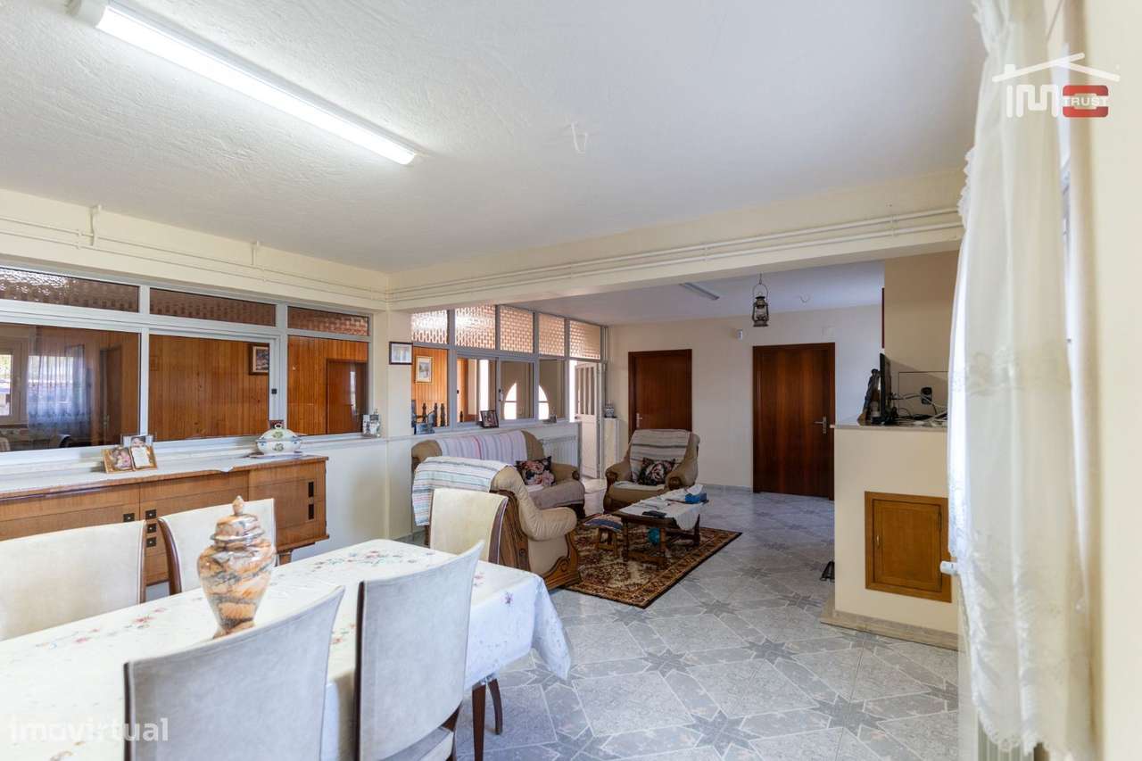 Fantástica Moradia T5 com piscina com 1ha de terreno em Pedreira, F...-19