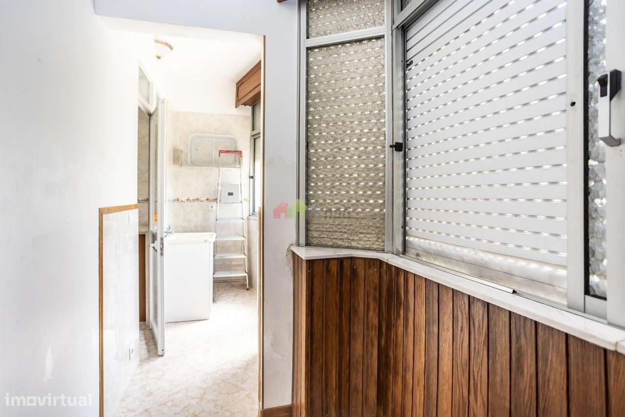 Apartamento T3 na Venteira - Amadora-17