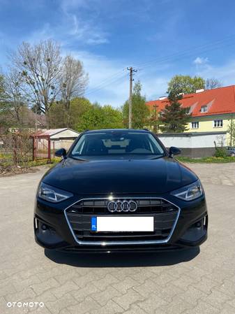 Audi A4 35 TDI mHEV S tronic - 2