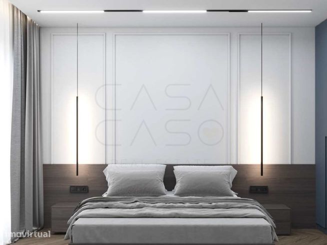 Apartamento T3 Novo-8