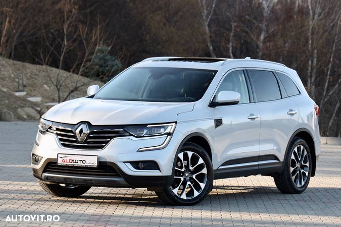 Renault Koleos 2.0 Energy dCi X-TRONIC Intens - 1