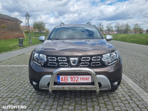 Dacia Duster Blue dCi 115 4WD Prestige - 11